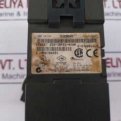 Siemens 6es7 223-1bf21-0xa0 Digital I/o Module Em 223 Dc/dc 4di 4do 24vdc