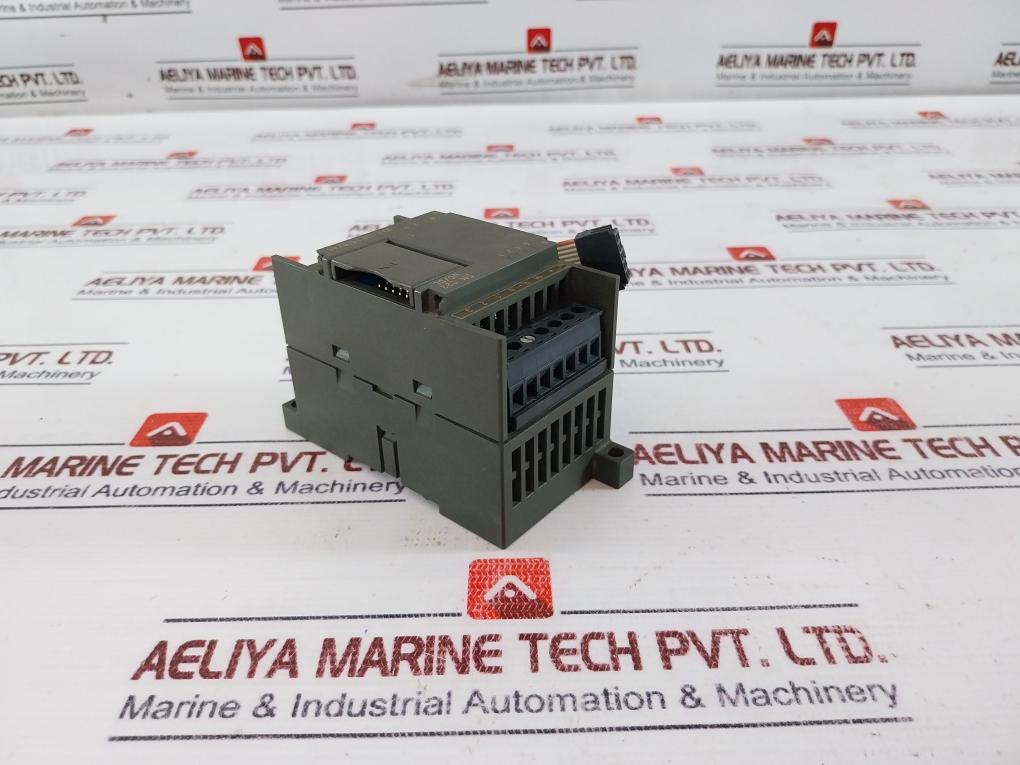 Siemens 6es7 223-1bf21-0xa0 Digital I/o Module Em 223 Dc/dc 4di 4do 24vdc