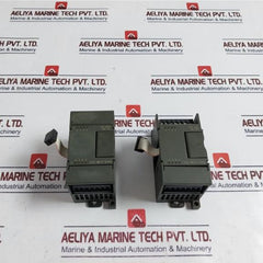 Siemens 6es7 223-1bf21-0xa0 Em 223 Dc/dc Module, 4di/4do