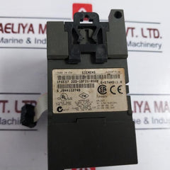 Siemens 6es7 223-1bf21-0xa0 Em 223 Dc/dc Module, 4di/4do