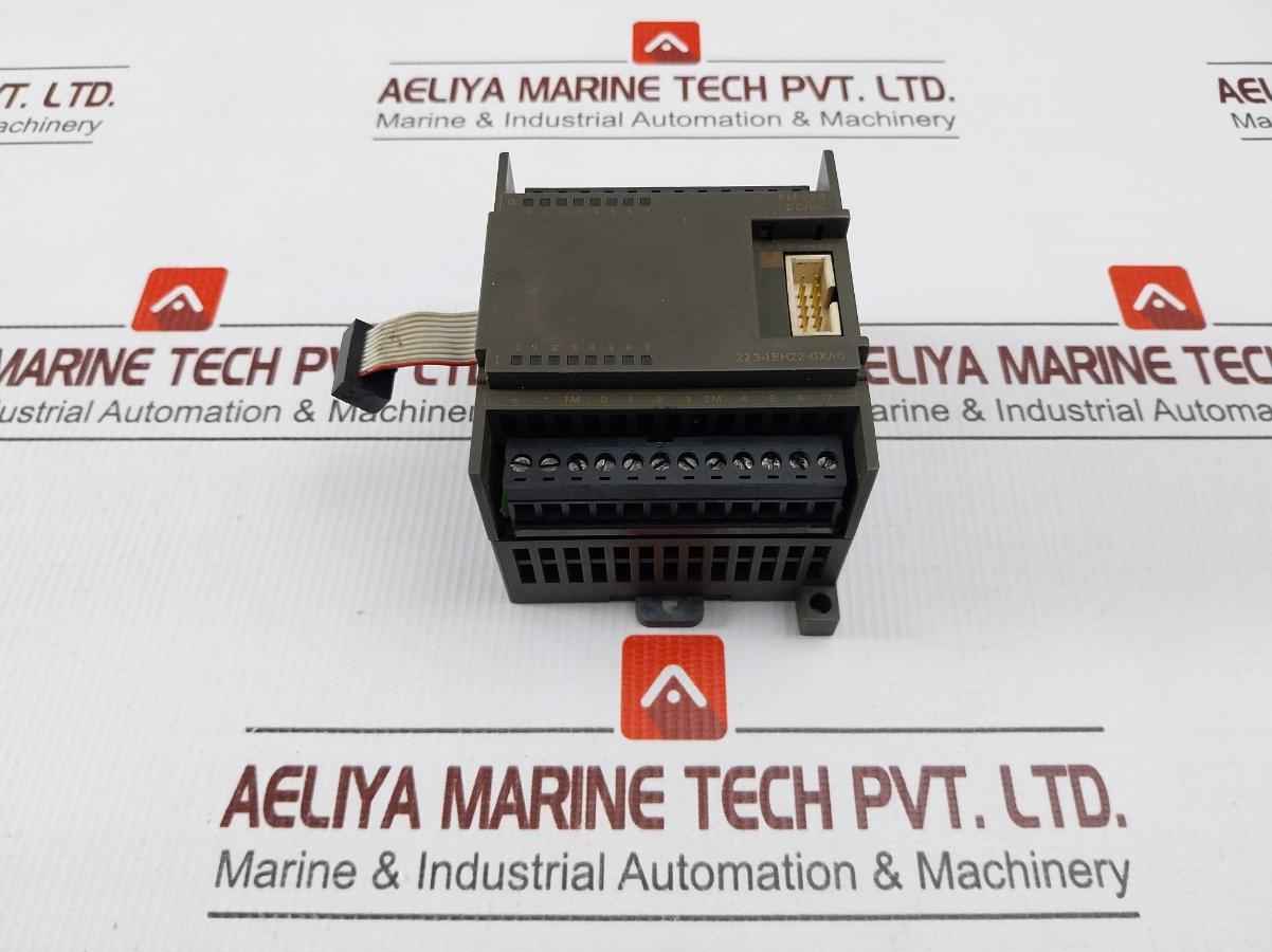 Siemens 6es7 223-1bh22-0xa0 Digital I/o Expansion Module Di 8x24vdc 15-30v