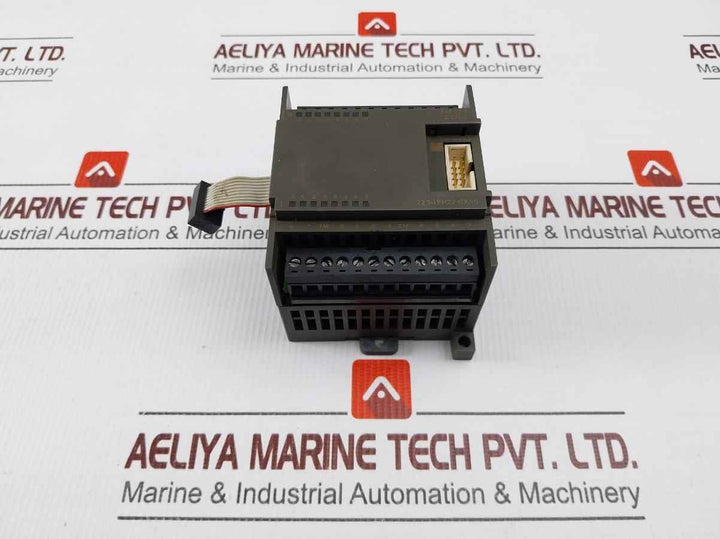 Siemens 6es7 223-1bh22-0xa0 Digital I/o Expansion Module Di 8x24vdc 15-30v