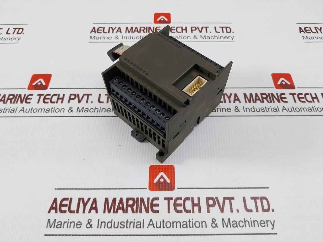 Siemens 6es7 223-1bh22-0xa0 Digital I/o Expansion Module Di 8x24vdc 15-30v