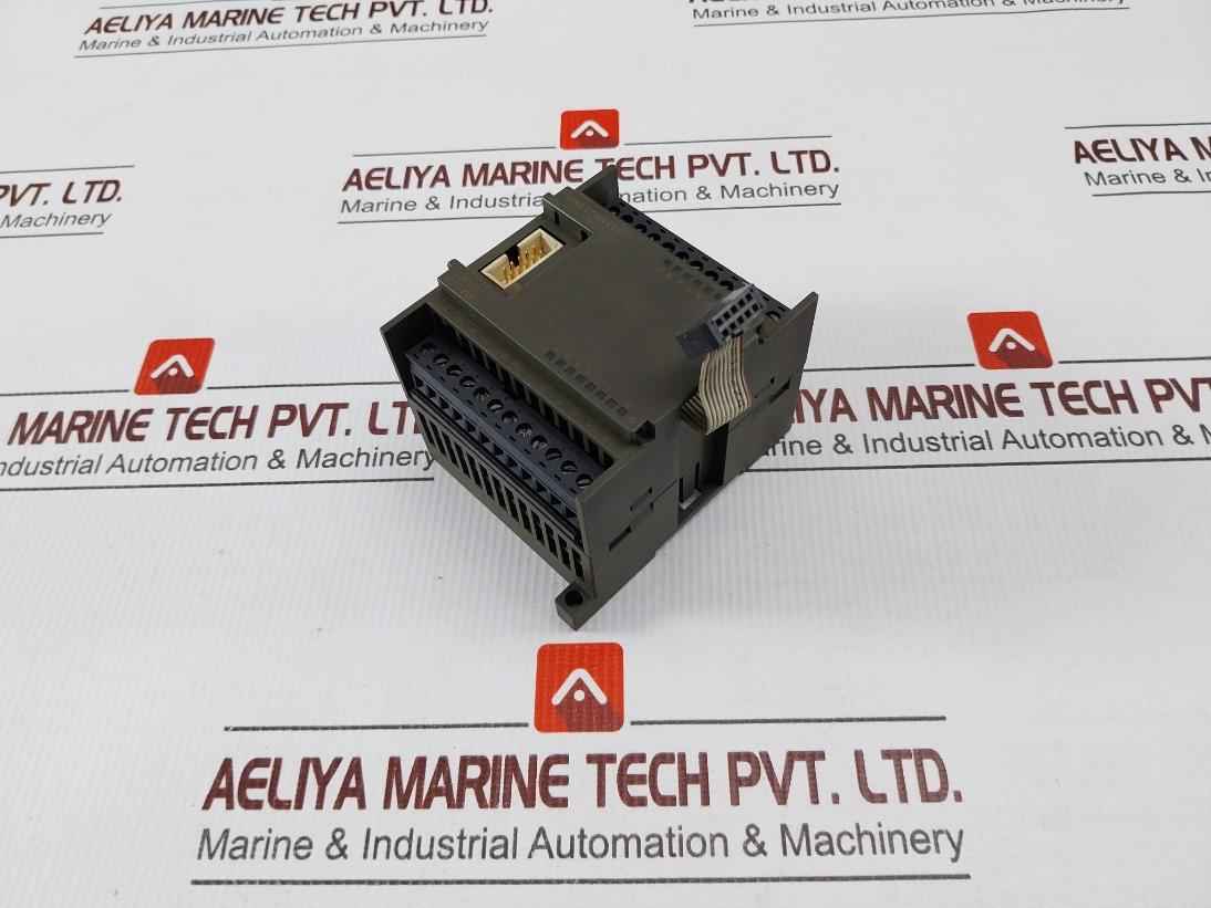 Siemens 6es7 223-1bh22-0xa0 Digital I/o Expansion Module Di 8x24vdc 15-30v