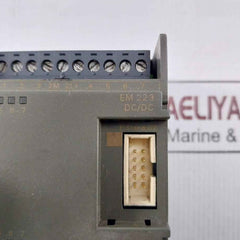 Siemens 6es7 223-1bh22-0xa0 Digital I/o Expansion Module Di 8x24vdc 15-30v