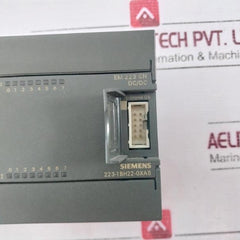 SIEMENS 6ES7 223-1BH22-0XA8 SIMATIC S7-200 Digital I/O Module EM 223 CN DC/DC