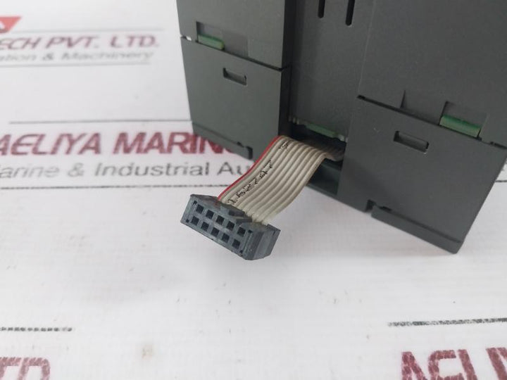 SIEMENS 6ES7 223-1BH22-0XA8 SIMATIC S7-200 Digital I/O Module EM 223 CN DC/DC