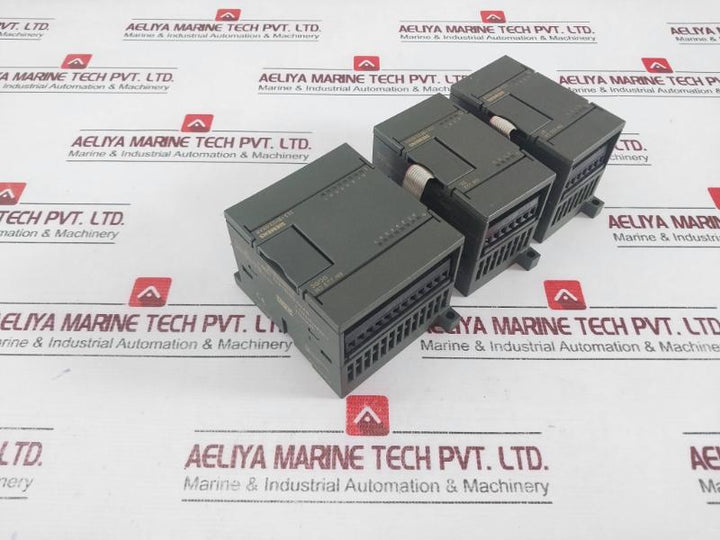 SIEMENS 6ES7 223-1BH22-0XA8 SIMATIC S7-200 Digital I/O Module EM 223 CN DC/DC