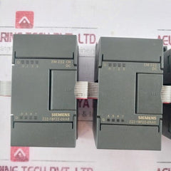 SIEMENS 6ES7 223-1BH22-0XA8 SIMATIC S7-200 Digital I/O Module EM 223 CN DC/DC