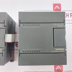SIEMENS 6ES7 223-1BH22-0XA8 SIMATIC S7-200 Digital I/O Module EM 223 CN DC/DC