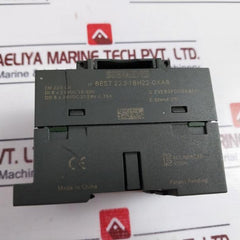 Siemens 6ES7 223-1BH22-0XA8 DC/DC Module EM 223 CN KCC-REM-S49-S7200