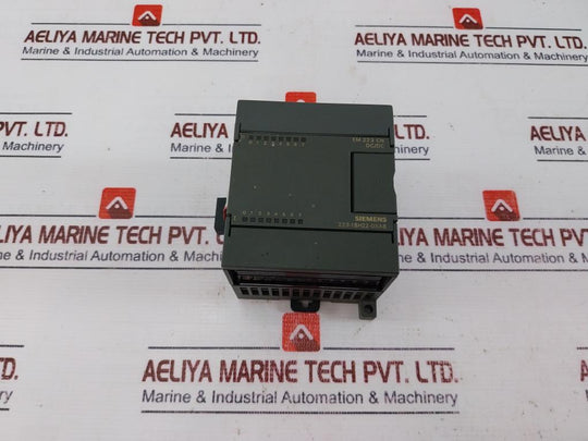 Siemens 6Es7 223-1Bh22-0Xa8 Simatic S7-200 Cn Digital I/O Em 223 For S7-22X Cpu