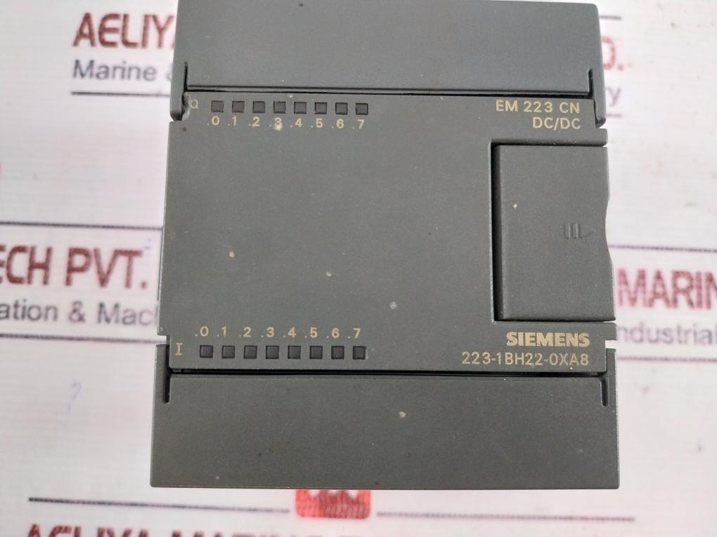 Siemens 6es7 223-1bh22-0xa8 Simatic S7-200 Cn Digital I/o Em 223 For S7-22x Cpu