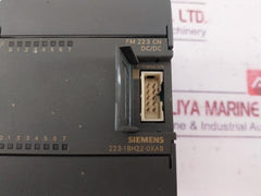 Siemens 6Es7 223-1Bh22-0Xa8 Simatic S7-200 Cn Digital I/O Em 223 For S7-22X Cpu