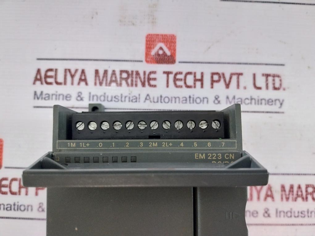 Siemens 6Es7 223-1Bh22-0Xa8 Simatic S7-200 Cn Digital I/O Em 223 For S7-22X Cpu