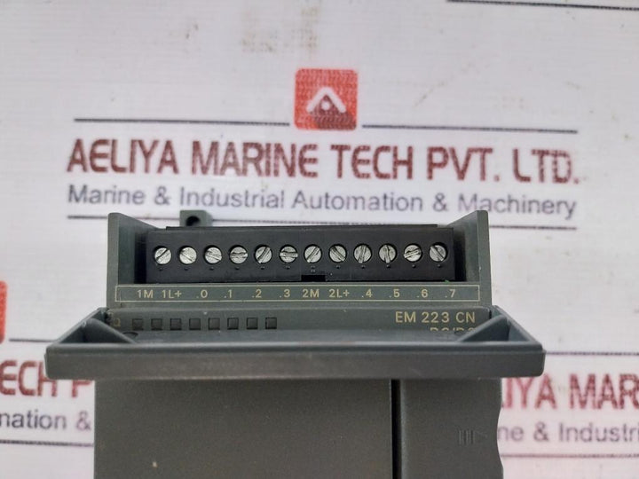 Siemens 6Es7 223-1Bh22-0Xa8 Simatic S7-200 Cn Digital I/O Em 223 For S7-22X Cpu