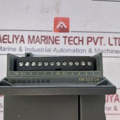Siemens 6Es7 223-1Bh22-0Xa8 Simatic S7-200 Cn Digital I/O Em 223 For S7-22X Cpu