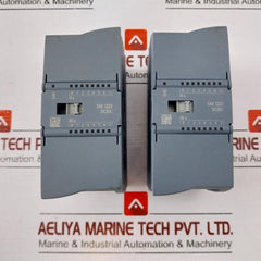 Siemens 6es7 223-1bh32-0xb0 Sm 1233 Digital Input/output Module 24 Vdc