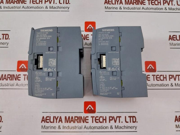 Siemens 6es7 223-1bh32-0xb0 Sm 1233 Digital Input/output Module 24 Vdc