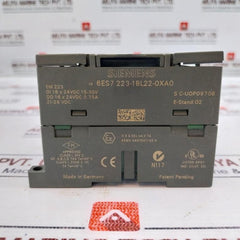 Siemens 6es7 223-1bl22-0xa0 Simatic S7-200 Digital I/o Em223 Only For S7-22x Cpu
