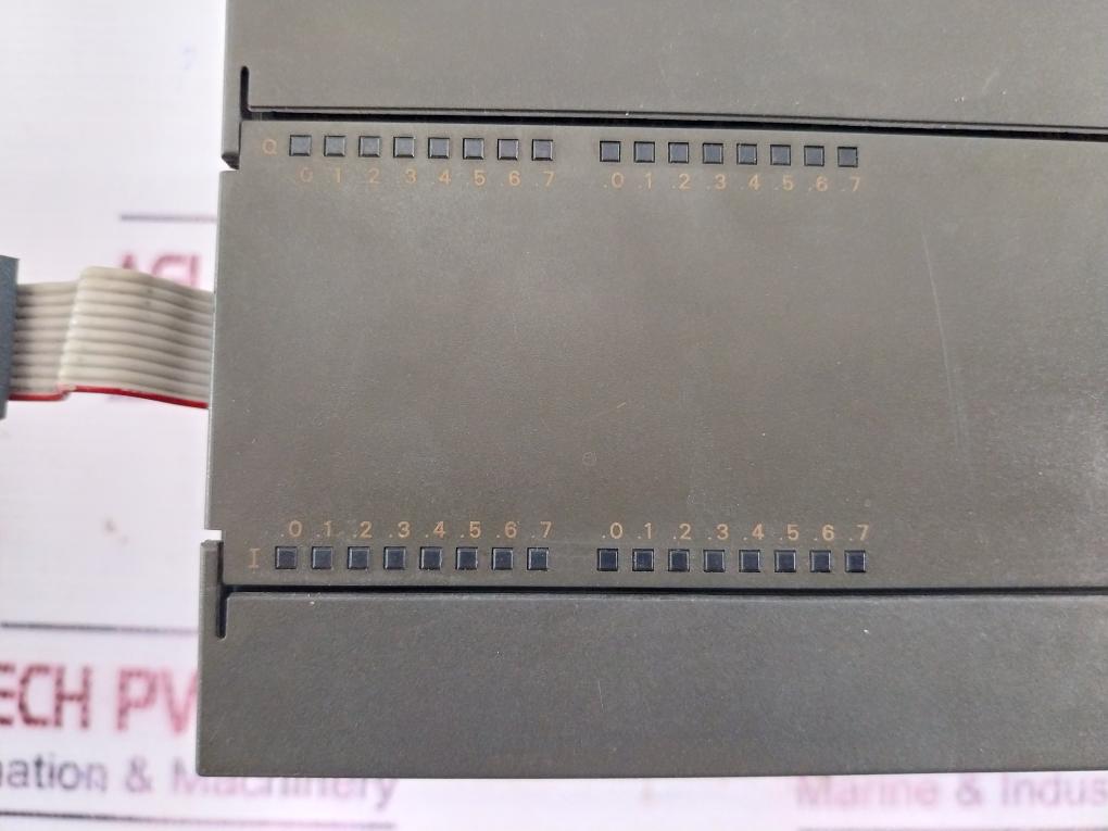 Siemens 6es7 223-1bl22-0xa0 Simatic S7-200 Digital I/o Em223 Only For S7-22x Cpu