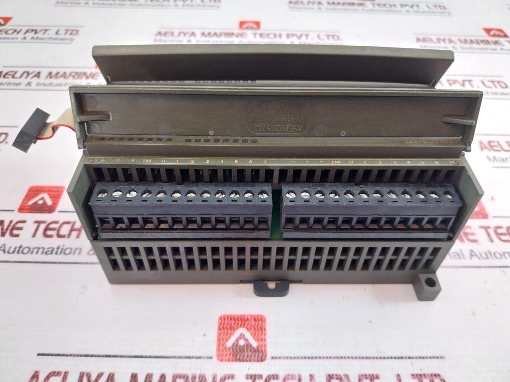 Siemens 6es7 223-1bl22-0xa0 Simatic S7-200 Digital I/o Em223 Only For S7-22x Cpu