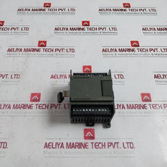 Siemens 6Es7 223-1Ph22-0Xa0 Dc/Relay 8X24Vdc Input 15-30V