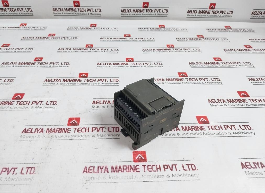 Siemens 6Es7 223-1Ph22-0Xa0 Dc/Relay 8X24Vdc Input 15-30V