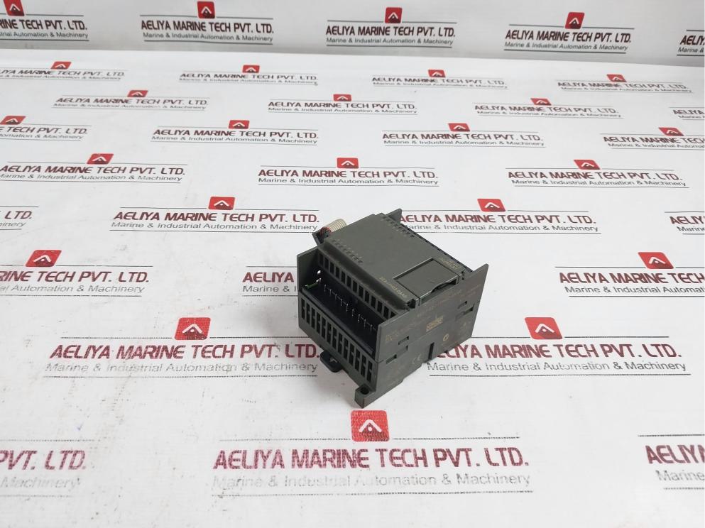 Siemens 6Es7 223-1Ph22-0Xa0 Digital Input/Output Module 8X24Vdc 15-30V 2A