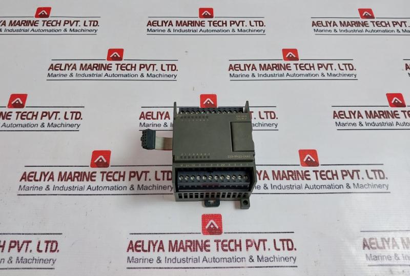 Siemens 6es7 223-1ph22-0xa0 Em 223 Dc/rly Input/output Module