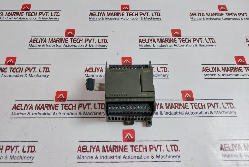 Siemens 6Es7 223-1Ph22-0Xa0 Digital I/O Module