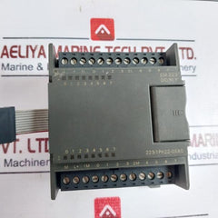 Siemens 6Es7 223-1Ph22-0Xa0 Digital I/O Module