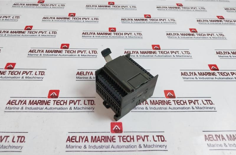 Siemens 6Es7 223-1Ph22-0Xa0 Digital I/O Module