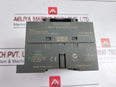 Siemens 6Es7 223-1Ph22-0Xa0 Digital I/O Module