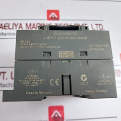 Siemens 6Es7 223-1Ph22-0Xa0 Digital I/O Module