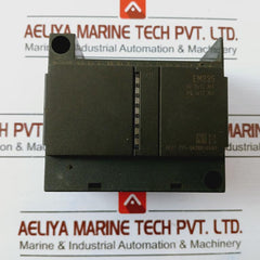Siemens 6Es7 235-0Kd00-0Xa0 Analog Input/Output Module Em235