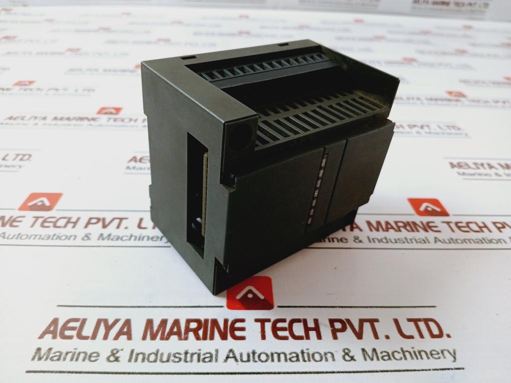 Siemens 6Es7 235-0Kd00-0Xa0 Analog Input/Output Module Em235