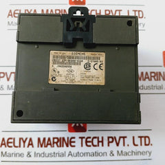 Siemens 6Es7 235-0Kd00-0Xa0 Analog Input/Output Module Em235
