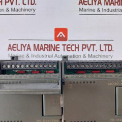 Siemens 6Es7 235-0Kd21-0Xa0 Analog I/O Module W/ Cpu 224 6Es7 214-1Ad21-0Xb Set