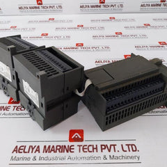 Siemens 6Es7 235-0Kd21-0Xa0 Analog I/O Module W/ Cpu 224 6Es7 214-1Ad21-0Xb Set