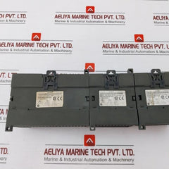 Siemens 6Es7 235-0Kd21-0Xa0 Analog I/O Module W/ Cpu 224 6Es7 214-1Ad21-0Xb Set
