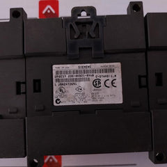 Siemens 6Es7 235-0Kd21-0Xa0 Analog I/O Module W/ Cpu 224 6Es7 214-1Ad21-0Xb Set