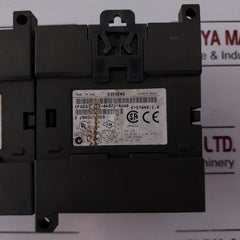 Siemens 6Es7 235-0Kd21-0Xa0 Analog I/O Module W/ Cpu 224 6Es7 214-1Ad21-0Xb Set