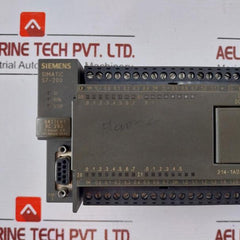 Siemens 6Es7 235-0Kd21-0Xa0 Analog I/O Module W/ Cpu 224 6Es7 214-1Ad21-0Xb Set