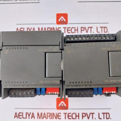 Siemens 6Es7 235-0Kd21-0Xa0 Analog I/O Module W/ Cpu 224 6Es7 214-1Ad21-0Xb Set