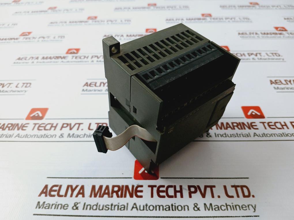 Siemens 6Es7 235-0Kd21-0Xa0 Current/Voltage Input/Output Combination Module