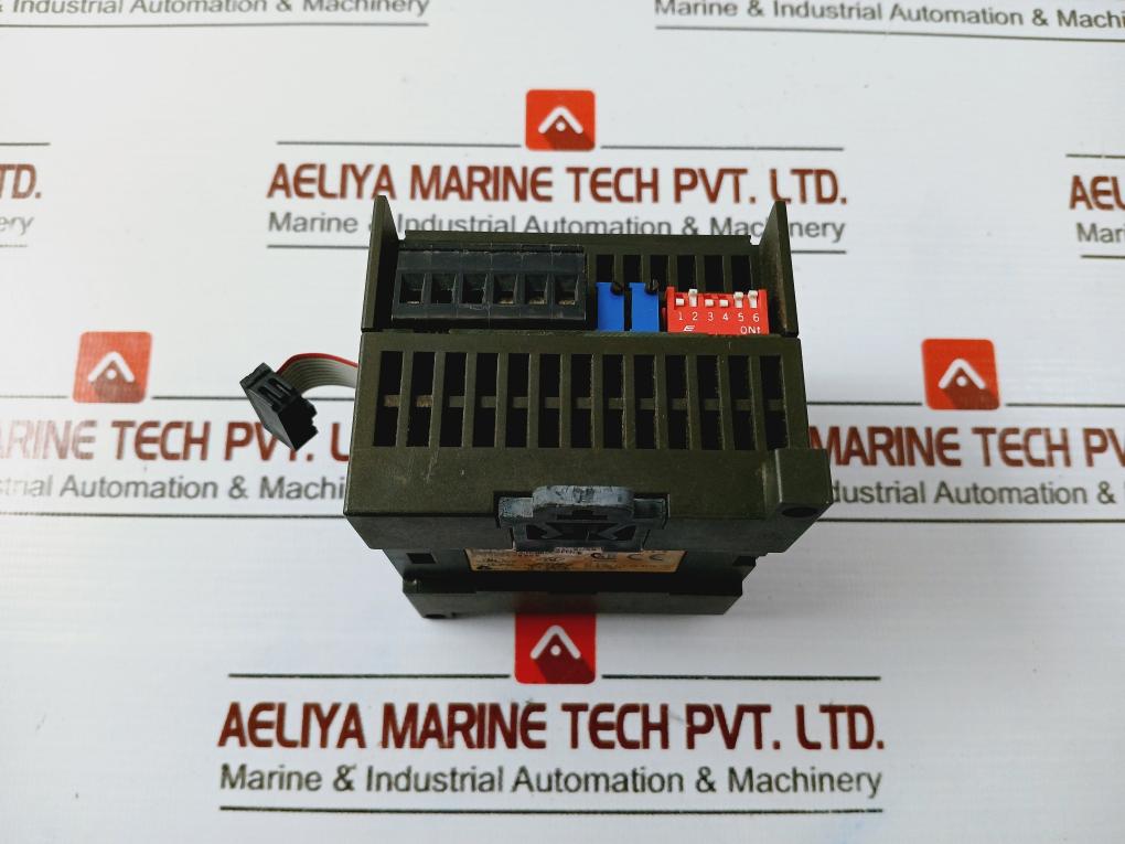 Siemens 6Es7 235-0Kd21-0Xa0 Current/Voltage Input/Output Combination Module