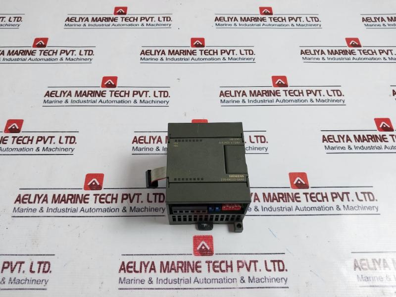 Siemens 6ES7 235-0KD22-0XA0 Electronic Modules EM235 AI 4/AQ 1 X 12 Bit