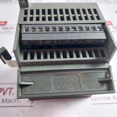 Siemens 6Es7 235-0Kd22-0Xa0 Electronic Module Em235 Ai 4/Aq 1 X 12 Bit