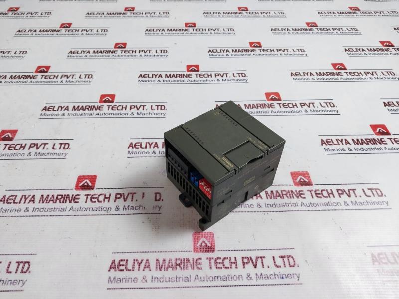 Siemens 6Es7 235-0Kd22-0Xa0 Electronic Module Em235 Ai 4/Aq 1 X 12 Bit